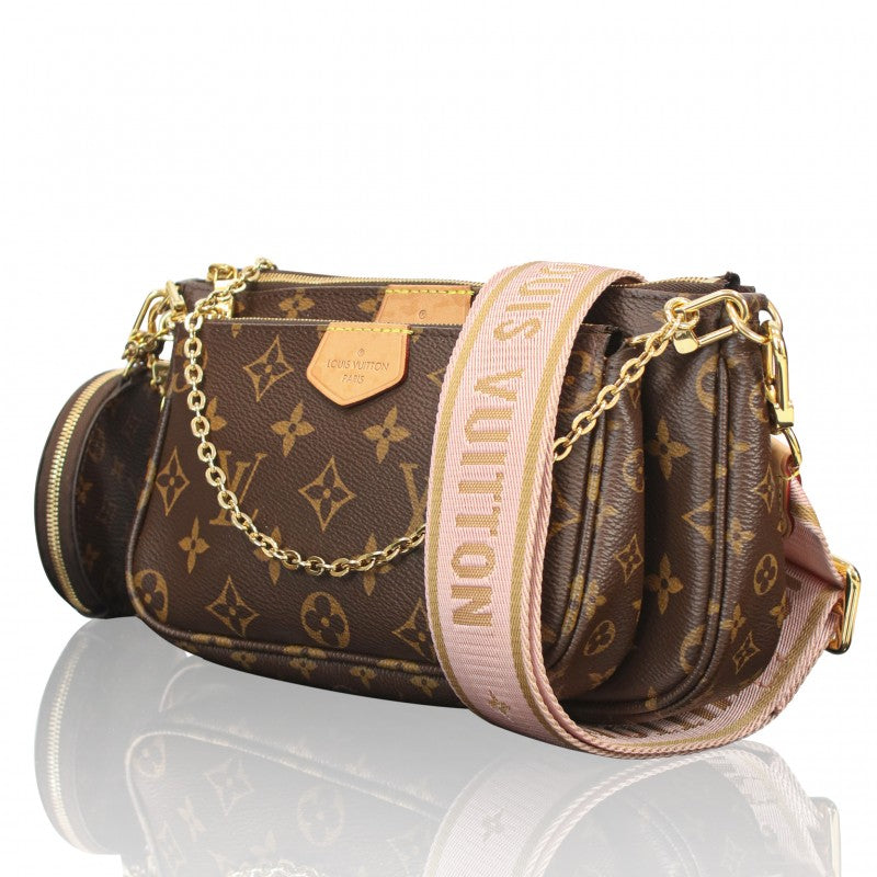 Women's Sling Bag Pouch Multi Pochette